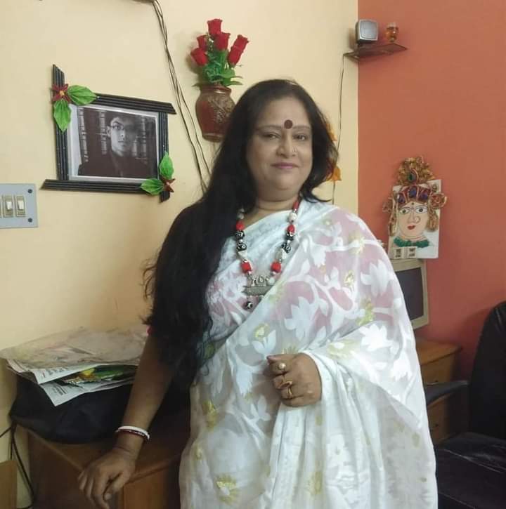 কবিতাঃ নবজাতকের জন্য – রুবী মুখোপাধ্যায়