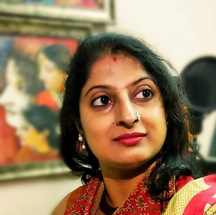 কবিতাঃ নবীন বরণ – পৌলমী চক্রবর্তী (কলকাতা)