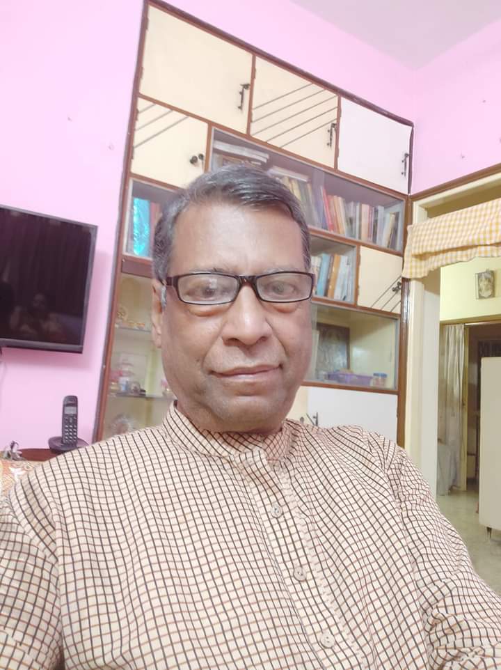 কবিতাঃ তুমি আর প্রভু নও – অলোক বন্দ্যোপাধ্যায় (কলকাতা)