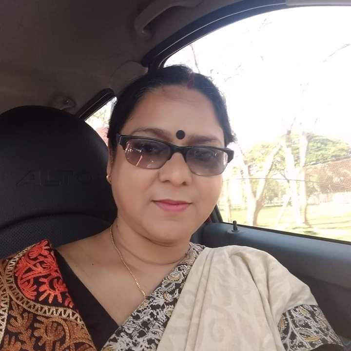 কবিতাঃ দুটি কবিতা – শ্রাবণী বসু