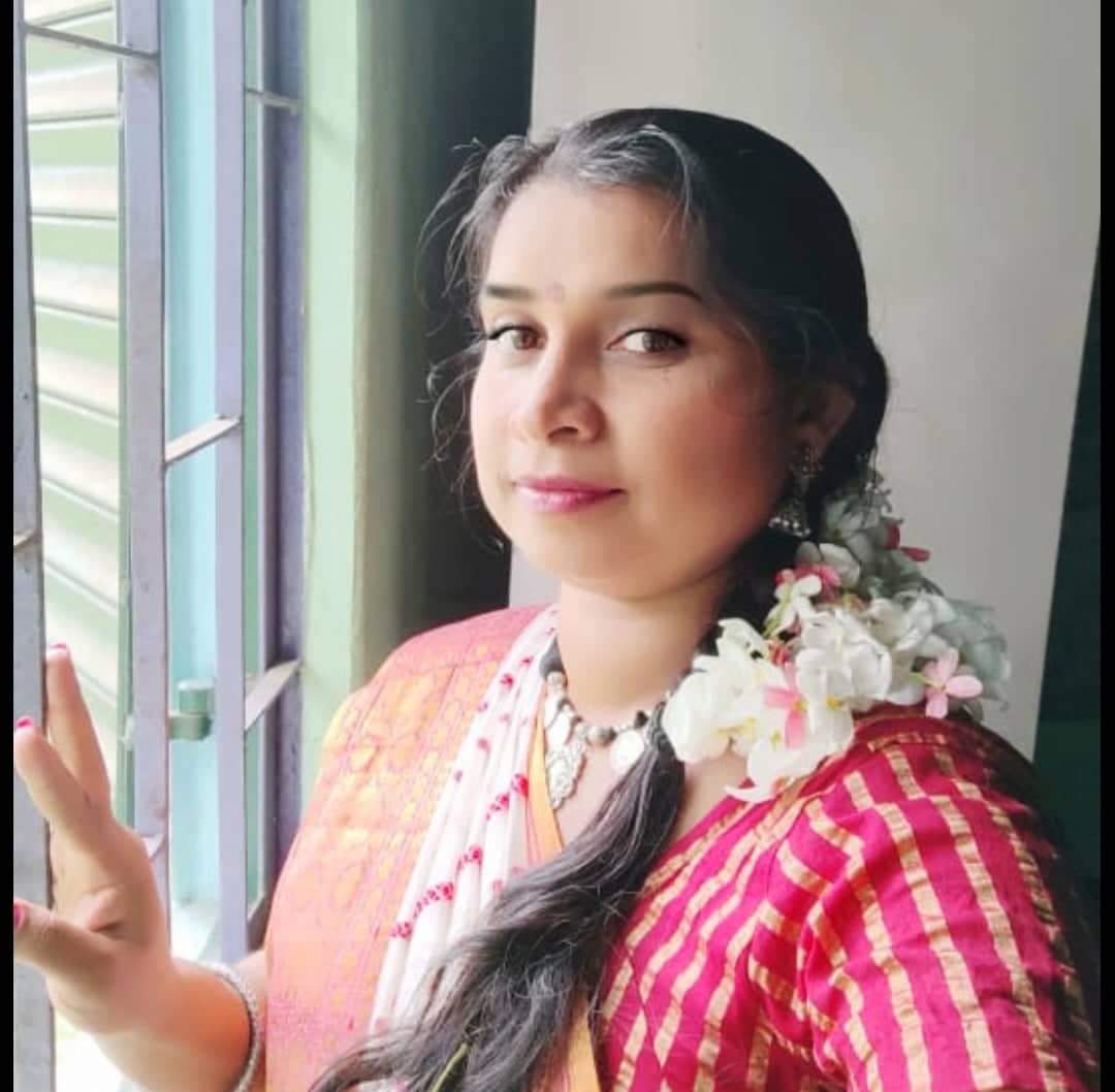 কবিতাঃ ভোটাধিকার – রোজী নাথ