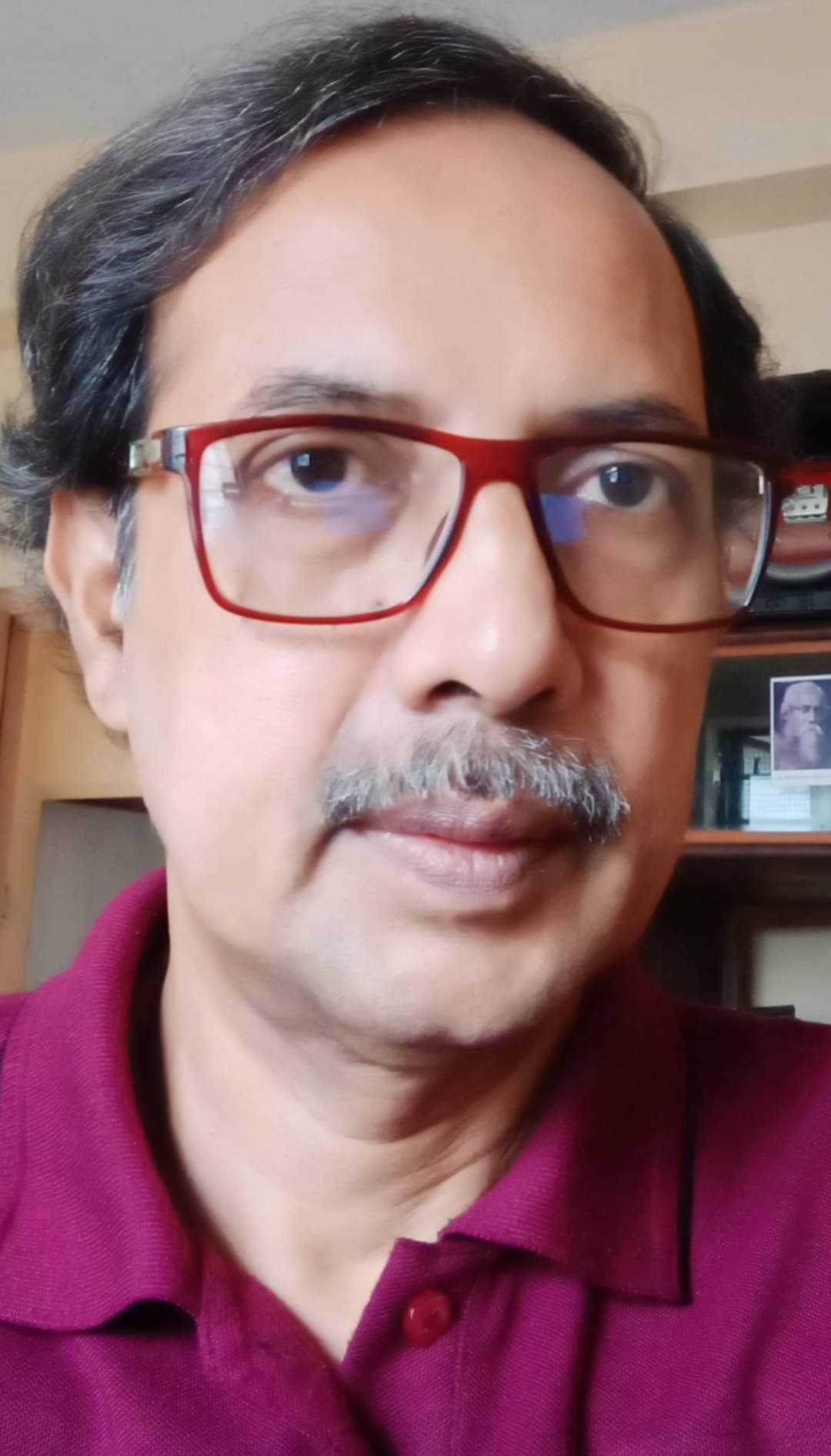 দীর্ঘ কবিতাঃ কুয়াশাবলয় : ছয় – সুধাংশুরঞ্জন সাহা