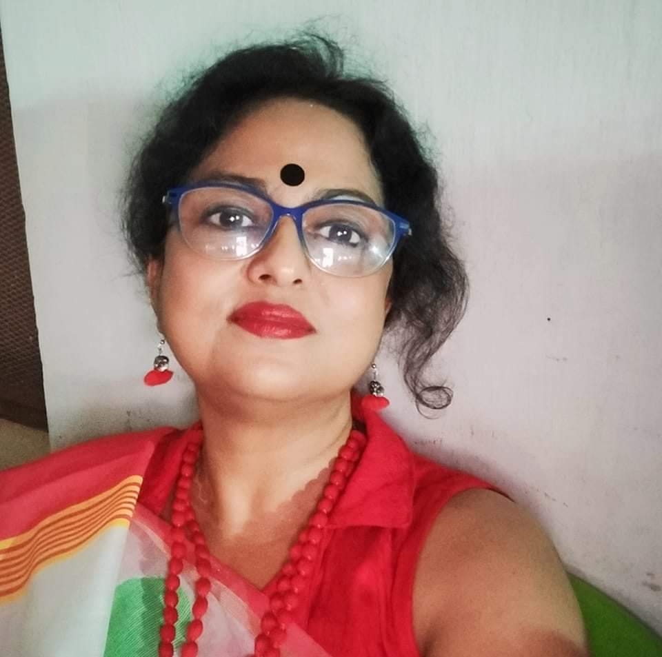 মুক্তগদ্যঃ মায়াকোরক – মন্দিরা ঘোষ