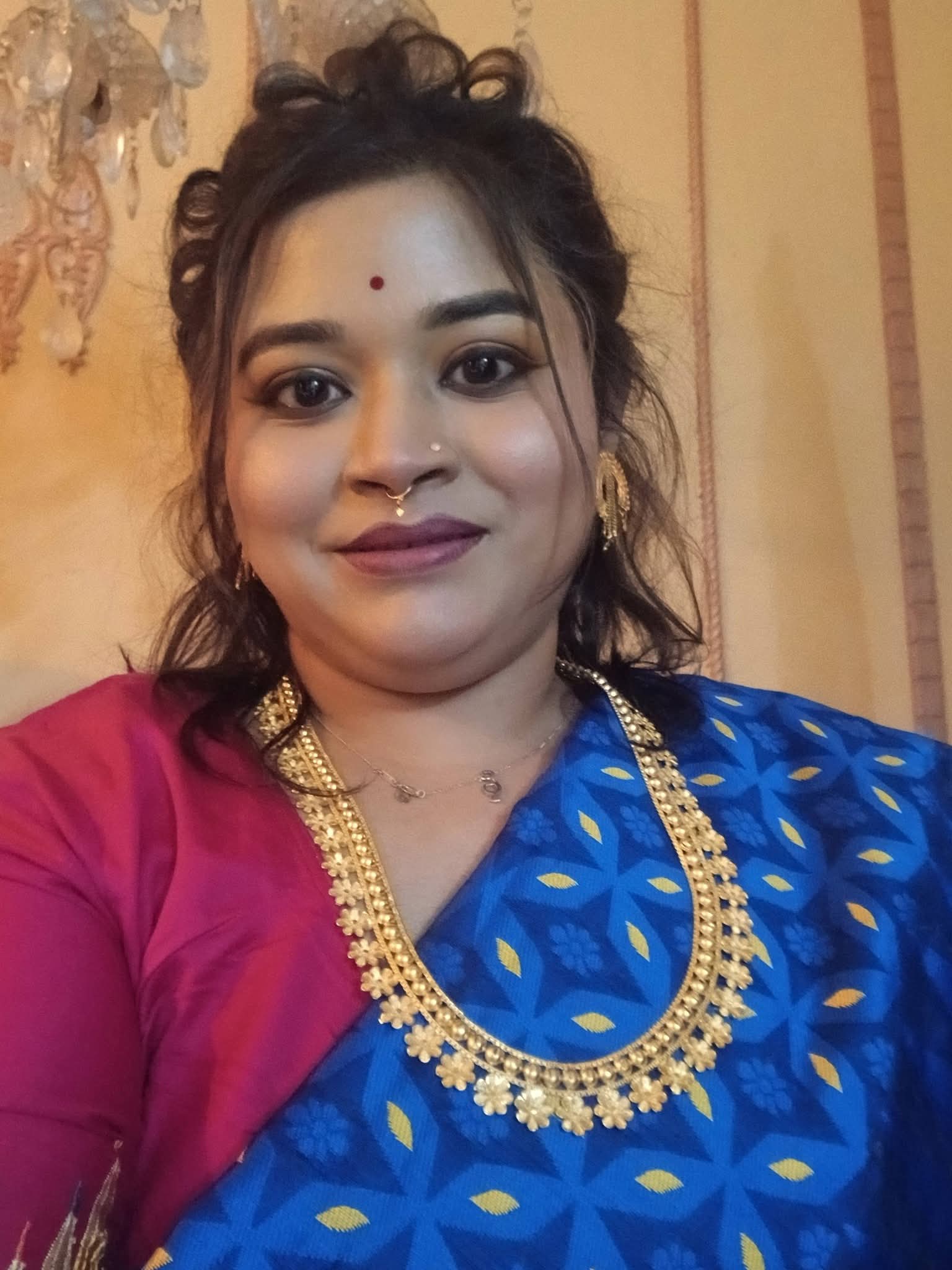 কবিতাঃমৌন ঋষি সমিপেষু- সর্ণালী মন্ডল